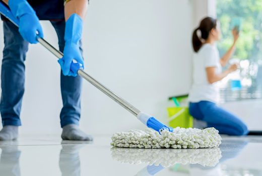 Traits to look for in a cleaning company