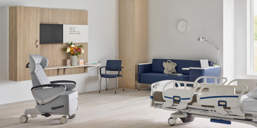 The Role Of Comfort In Hospital Furniture Design