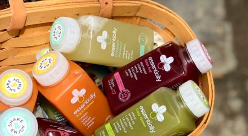 The Health Benefits Of Freshly Squeezed Orange Juice